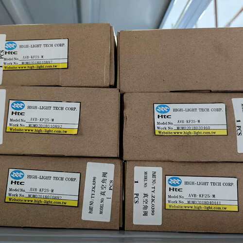 议价真空阀门台湾 HTC 日扬，AVB-KF25-M
