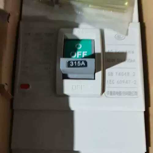 议价正品FATO华通断路器CFM1- 400L/3300