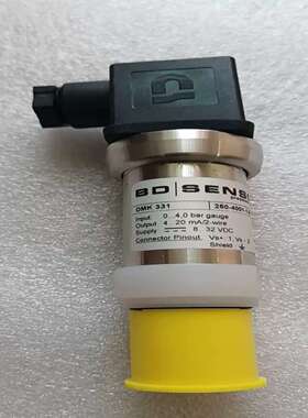 议价博德DMK331 压力感测器0-4.0BAR
