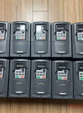 议价变频器GD35-004G-4-H1，维修