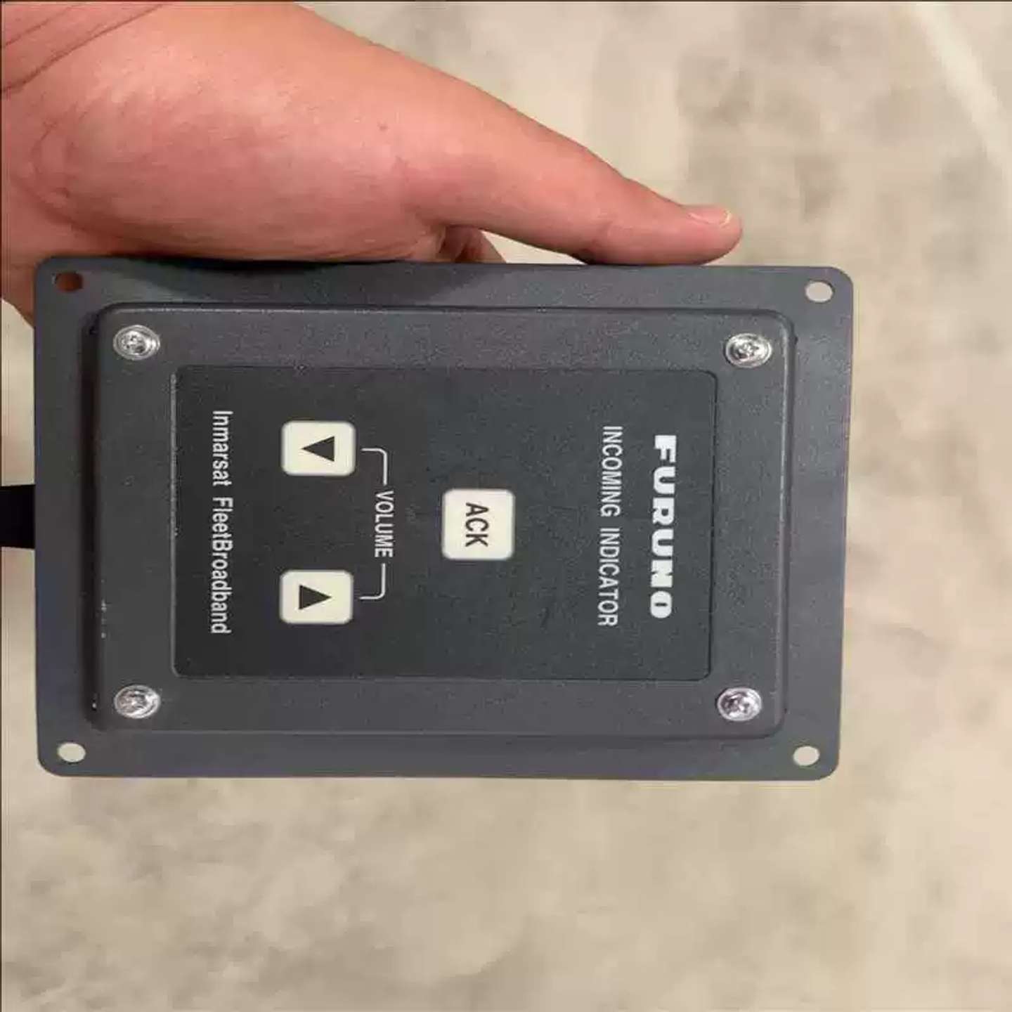 议价古野furuno进线指示器 fb-3000 ,,顺丰