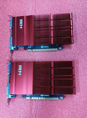 议价翔升GT 730 2G DDR3 成色充新，两片2