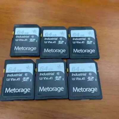 议价SD卡 64GB 工业级卡 6张 一张40 格式好发货