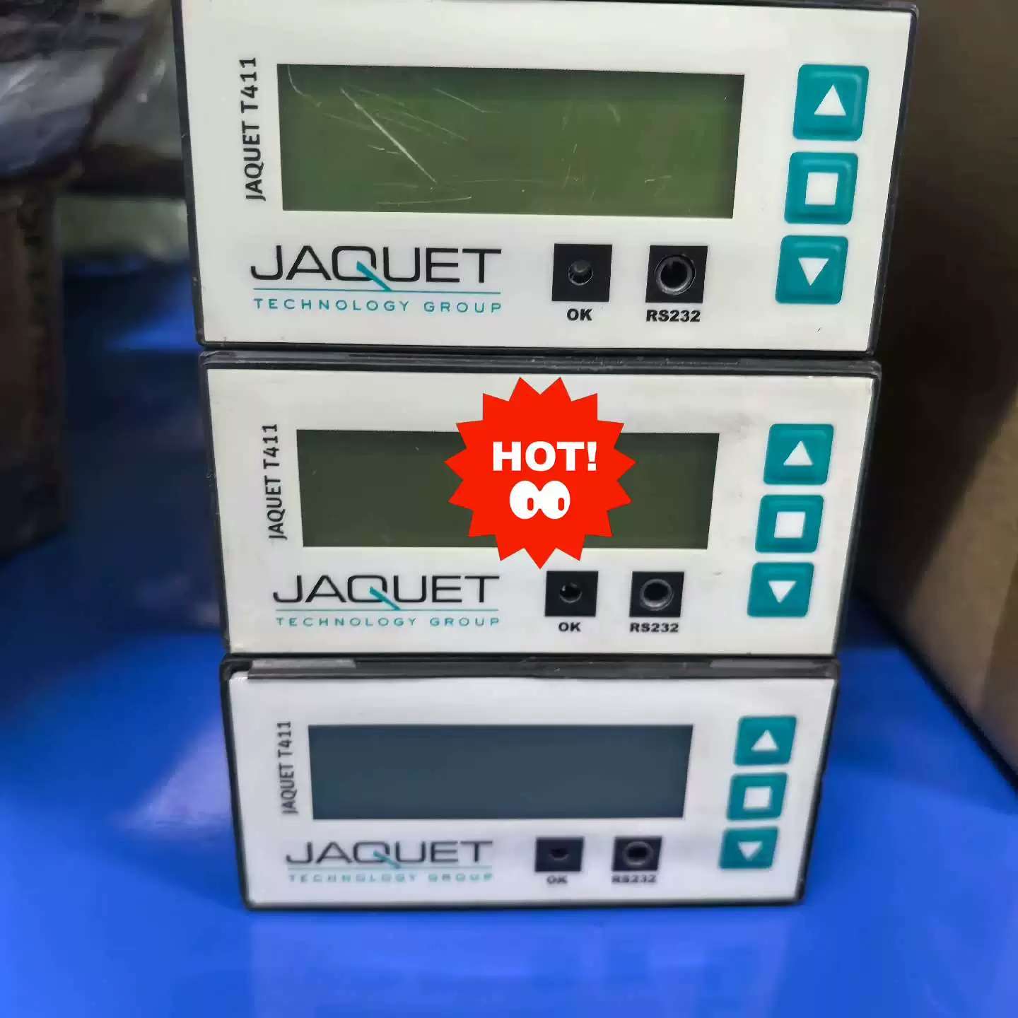 议价杰凯特. T411 JAQUET T411 电流输维修