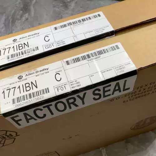 议价 PLC-5系列，输入模块型号：1771-IBN C版本
