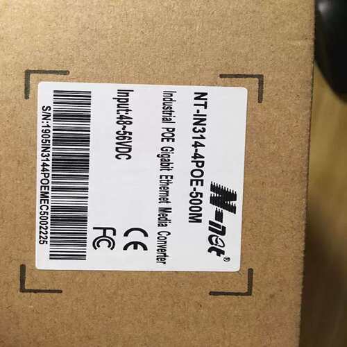nt-in314-3poe-500m 工业机poe供电（请询价）