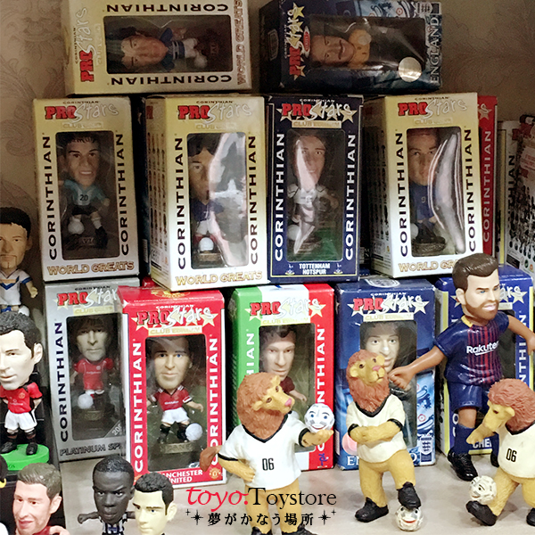 prostars 球星人偶公仔玩偶 世界球星福勒塔尔德利卡萨诺基恩戴尔