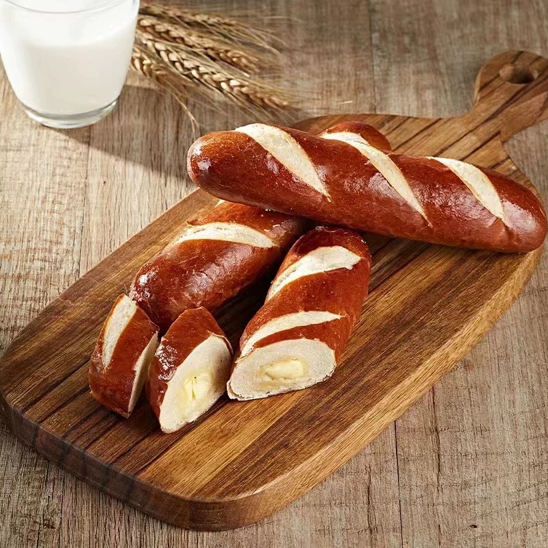源自欧洲零添加天然健康式面包
