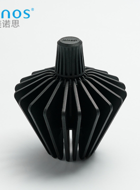 美诺思minos 滤杯压纸器可调角度蛋糕V60折纸滤杯手冲咖啡辅助