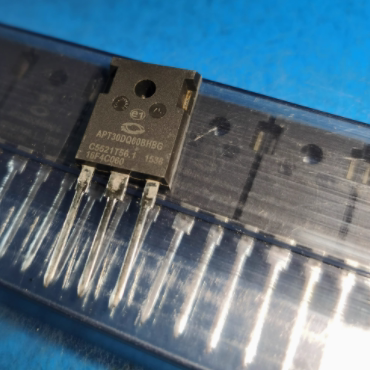 APT30DQ60BHBG 新能源充电机快恢复二极管进口拆机测量好