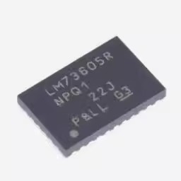 LM73605R  LM7360SR LM73605RNPQ1 电源开关降压稳压器芯片IC