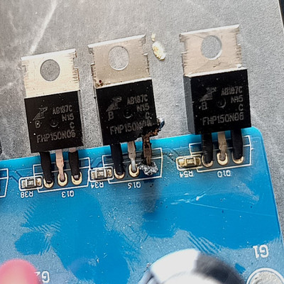 FHP150N06 飞虹原厂 150a 60v 全新 正品 场效应管 MOS管 TO-220