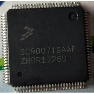 SC900719AAF 拆车件 汽车电脑板芯片
