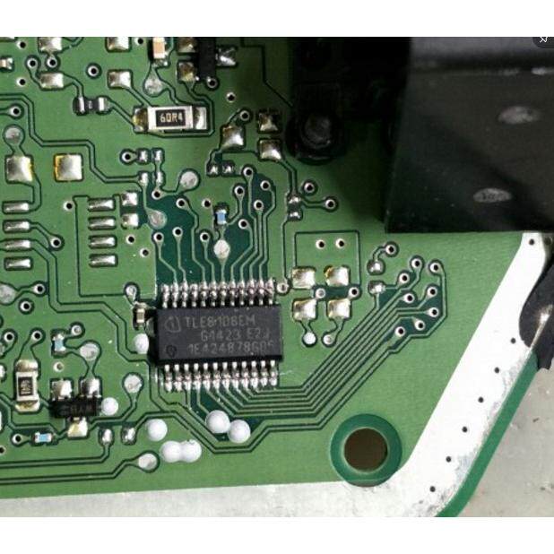 TLE8108EM ME1788 汽车电脑板电源压缩机故障IC芯片模块 全新进口