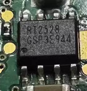 RT2528 RT2528GSP 汽车电脑板电源开关IC芯片SOP8脚
