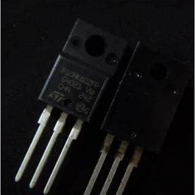P10NK80ZFP 新能源控制器N沟道MOS场效应三极管 拆机测量好