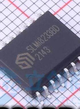 SLMi8233BD 新能源充电机栅极驱动IC芯片