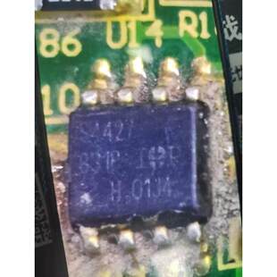 原装正品 IRS4427STRPBF 丝印S4427 SOIC-8 20V双低侧栅极驱动器
