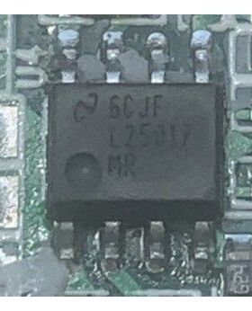 L25017 L25017MR LM25017MR SOP8  新能源电脑板电源稳压IC芯片