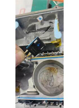 OSG65R074HT3Z 新能源充电机场效应三极管进口拆机测量好