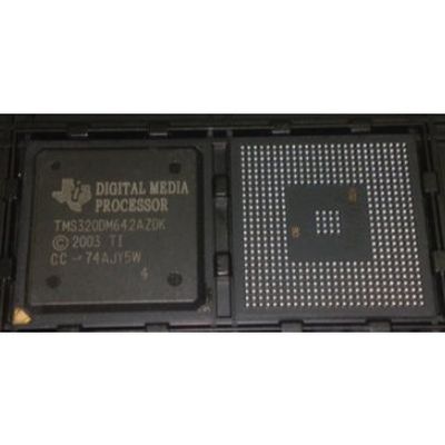 TMS320DM642AZDK   数字信号处理器IC芯片