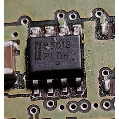 85018 SOP8 IC模块专卖汽车电脑板易损IC模块芯片 现货