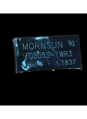 F0505S-1WR3金升阳DC-DC电源模块5V转5V200mA 1W隔离电压3KV