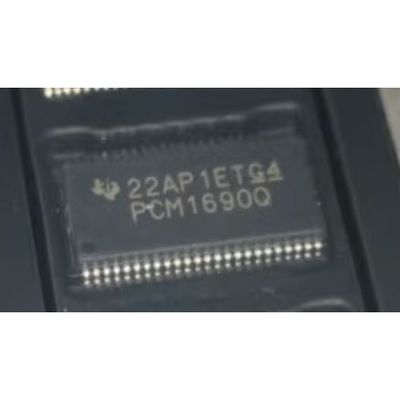 全新原装正品PCM1690IDCARQ1 网版印刷PCM1690Q PCM1690-Q1 可直