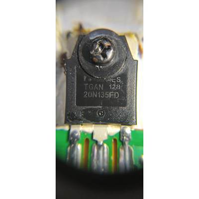 20N135FD TGN20N135FD 新能源控制器IGBT场效应三极管拆机测好