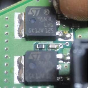 30V 80A 原字原码 贴片MOS管 252贴片 95N3L 测好 95N3LLH6