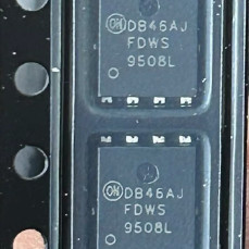 FDWS9508L 新能源充电机MOS场效应管IC芯片QFN