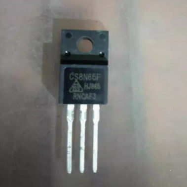 CS8N65F FQPF8N65 OSF8N65B 汽车电脑板N沟道MOS场效应三极管