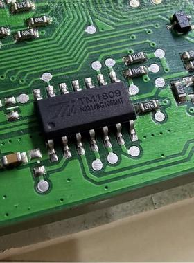 TM1809 LED多通道驱动芯片SOP14脚