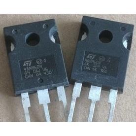 48NM60N  新能源充电机场效应电源管MOS管进口拆机测量