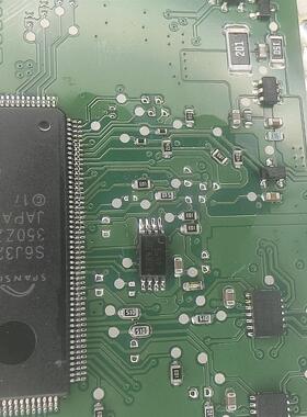 M95640-DRDW3TP/K丝印564RQ TSSOP-8 汽车用EEPROM存储器芯片