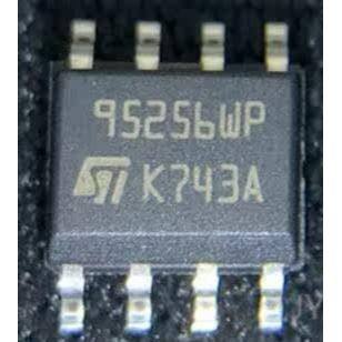 95256 宝马FEM/BDC常用易损储存器 全新原装进口 汽车电脑IC芯片