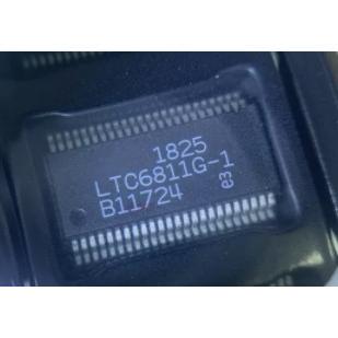 LTC6811HG-1#TRPBF LTC6811G-1 电池监控器芯片 SSOP48 全新原装
