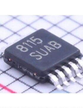 SUAB LM3481QMM   MSOP 汽车电脑板电源开关控制IC芯片