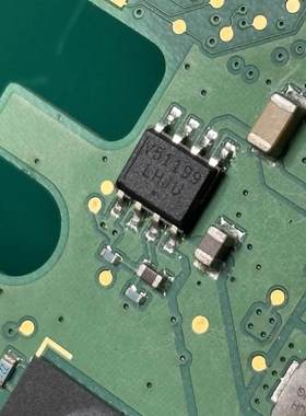V51199 NCV51199PDR2G汽车电脑板逻辑IC芯片贴片SOP8