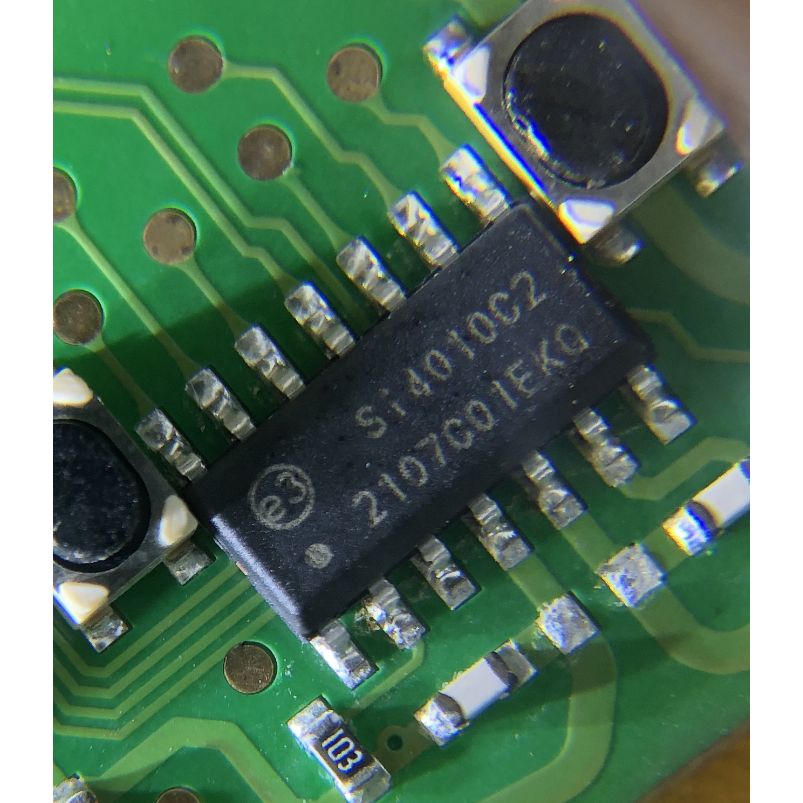 原装 SI4010C2 S14010C2  SOP-14