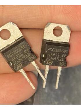 2CR106 代替 PSC20065DY吉利新能源汽车电脑板新能源碳化硅二极管