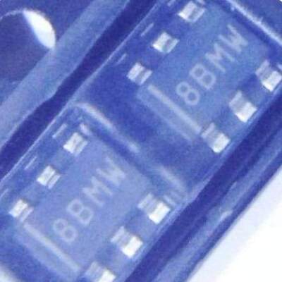 8BSK  8B** 汽车导航DC电源稳压芯片 R1240N001B-TR-FE SOT23-6脚