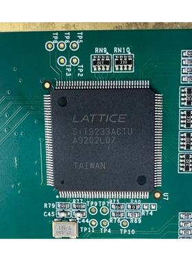 全新原装现货SII9233ACTU SIL9233ACTU SI19233ACTU hdmi接收器IC