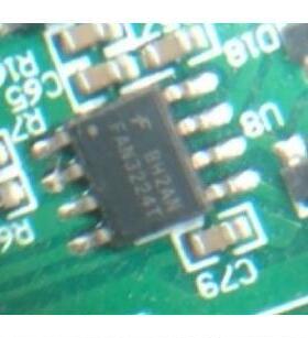 3224T FAN3224T SOP8 新能源充电机汽车电脑板驱动器ic芯片