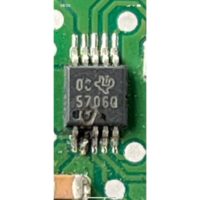 5706Q TPS57060QDGQRQ1  汽车电脑板电源管理IC芯片