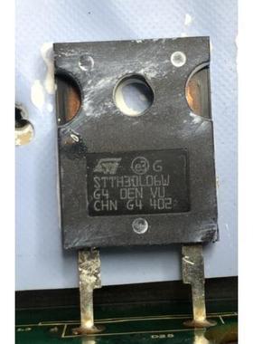 STTH30L06W 新能源充电机快恢复二极管 进口拆机测量好