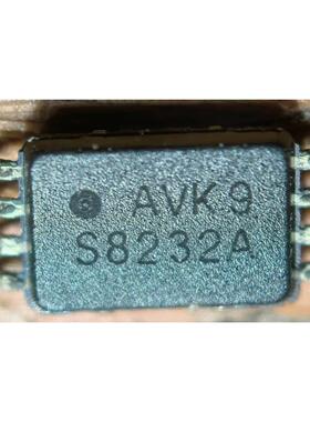 S-8232AAFT-T2-S    S8232A  汽车电脑板储存芯片  全新原装