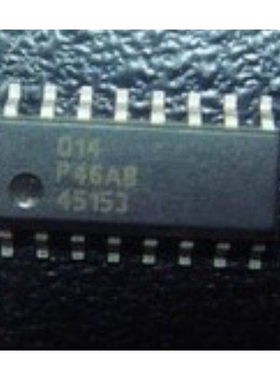 45153 德尔福电脑板传感器输入放大模块全新贴片SOP16脚  现货