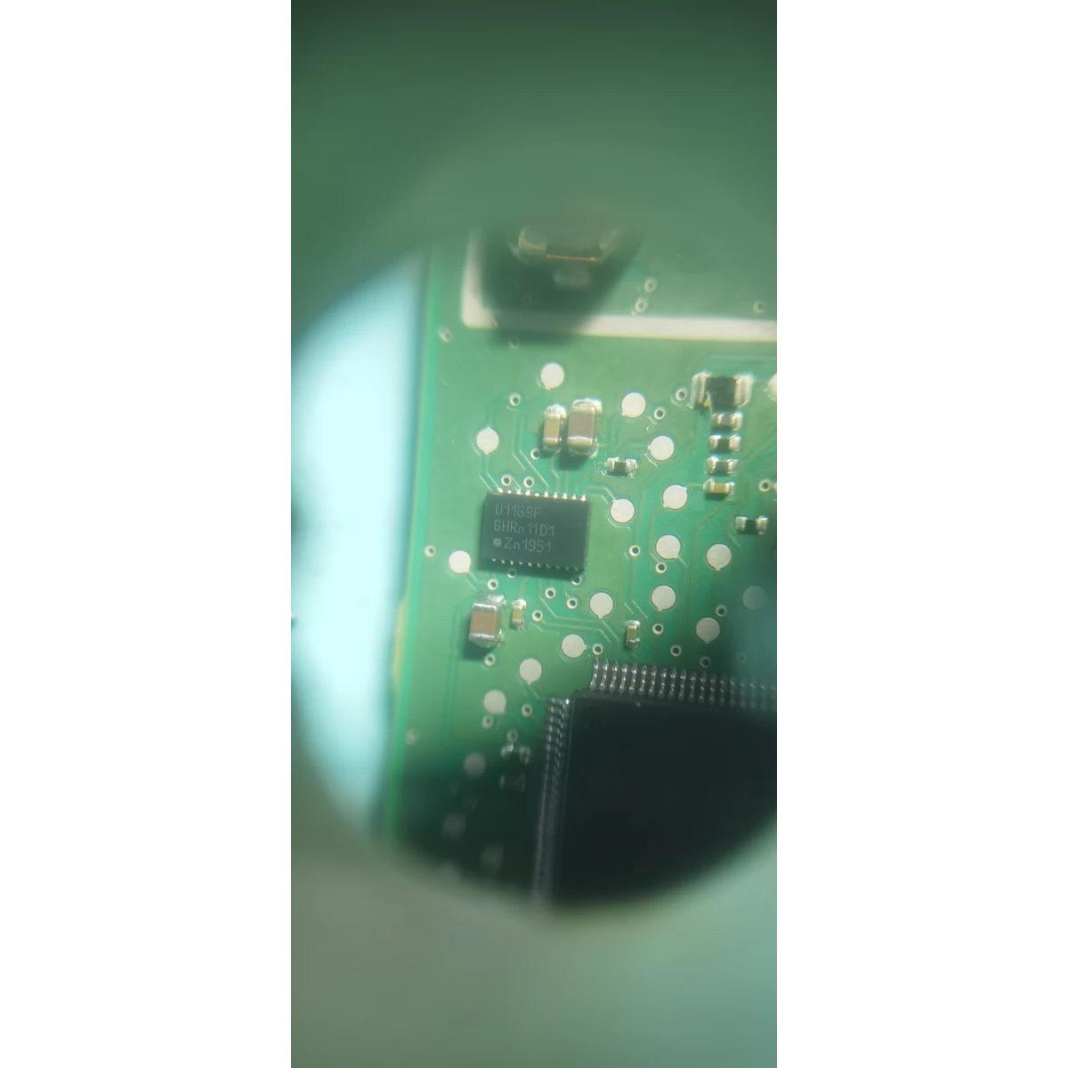 UJA1169ATK/F/3 丝印U1169F 封装HVSON20 汽车级接口IC芯片