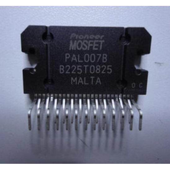 PAL007B  原装进口高级汽车音响功放IC
